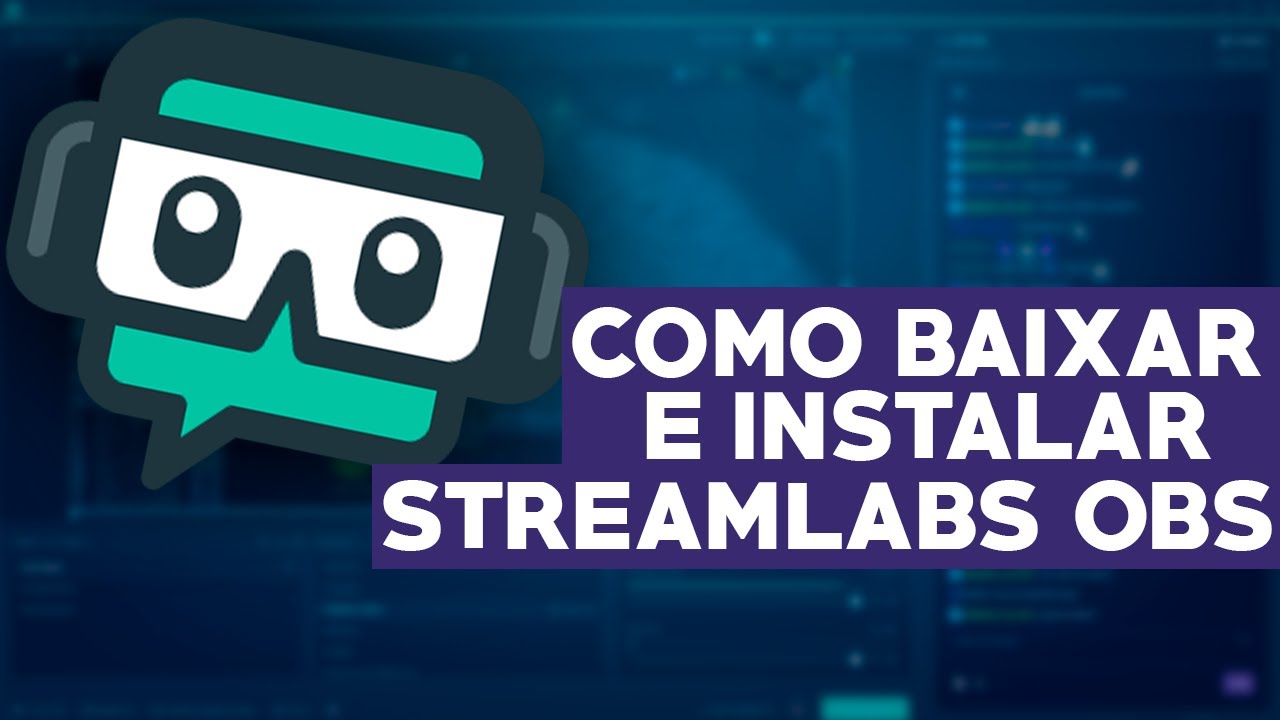 Streamlabs obs download