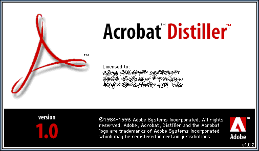 Acrobat distiller mac download kostenlos windows 7